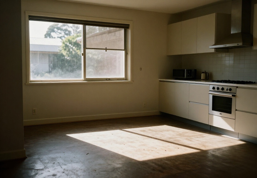 Clean, rodent-free garage in Taren Point after pest control treatment